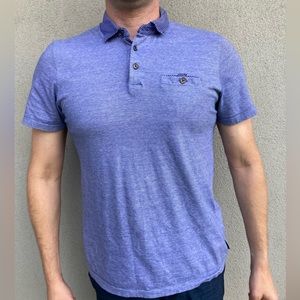 Men’s Ted Baker London polo